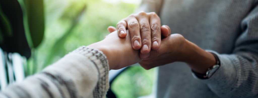 Helping others